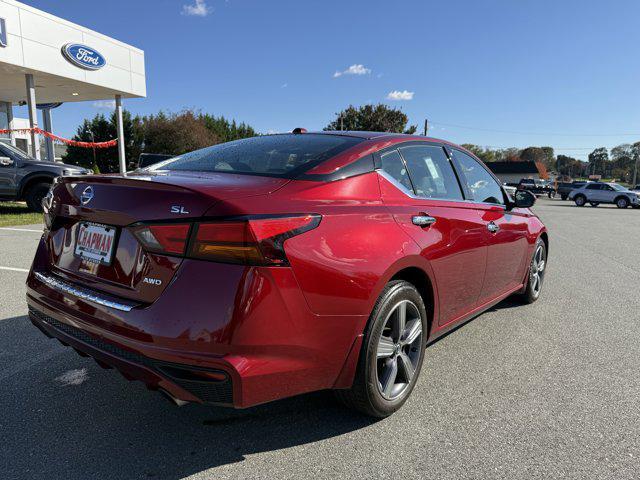 used 2019 Nissan Altima car, priced at $18,987
