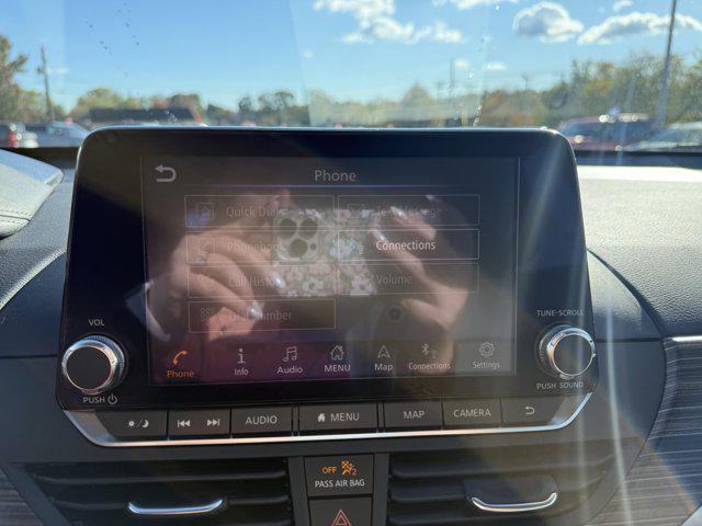 used 2019 Nissan Altima car, priced at $18,987