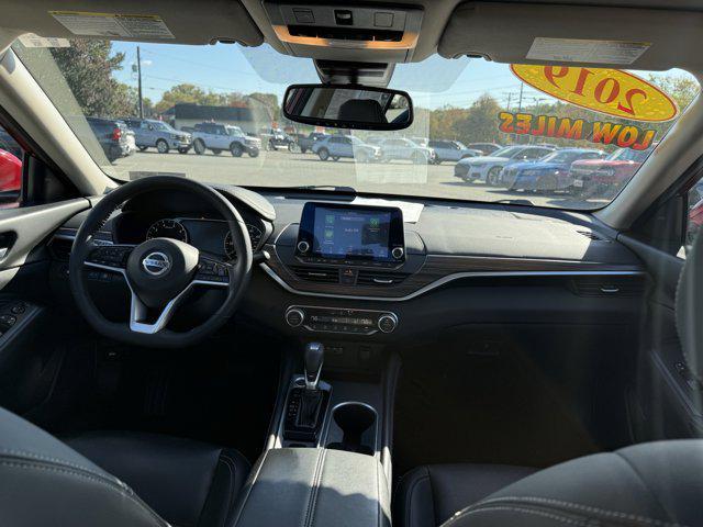 used 2019 Nissan Altima car, priced at $18,987