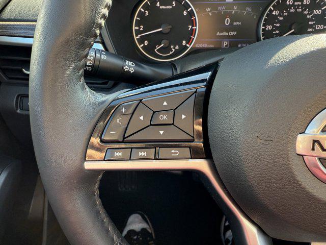 used 2019 Nissan Altima car, priced at $18,987