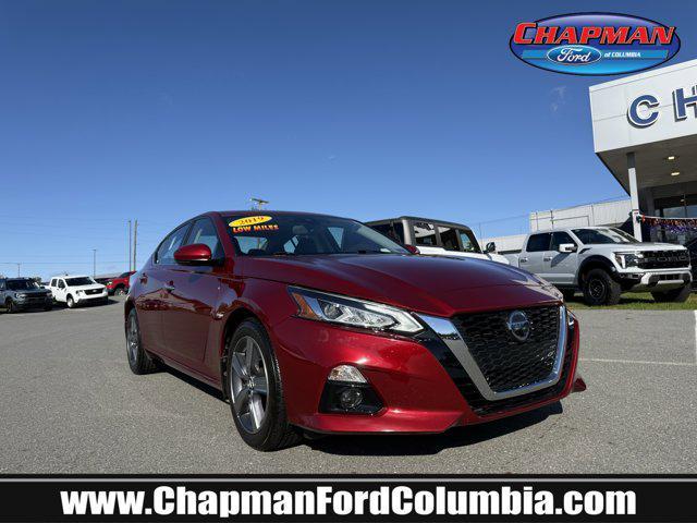 used 2019 Nissan Altima car, priced at $18,987
