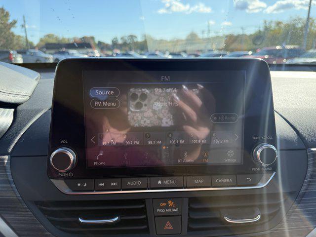 used 2019 Nissan Altima car, priced at $18,987