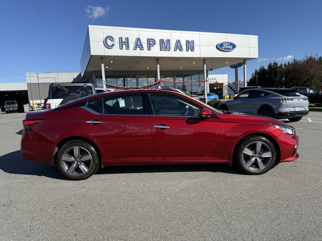 used 2019 Nissan Altima car, priced at $18,987