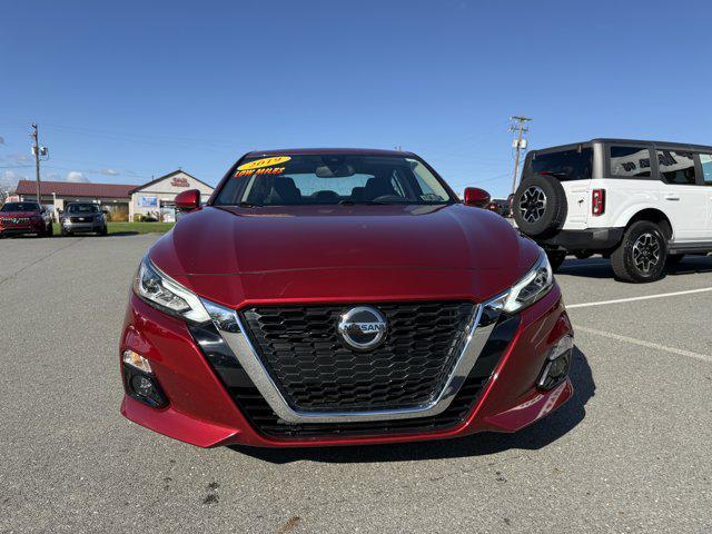 used 2019 Nissan Altima car, priced at $18,987