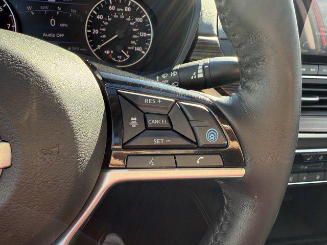 used 2019 Nissan Altima car, priced at $18,987