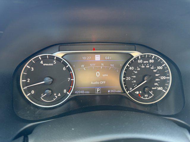 used 2019 Nissan Altima car, priced at $18,987