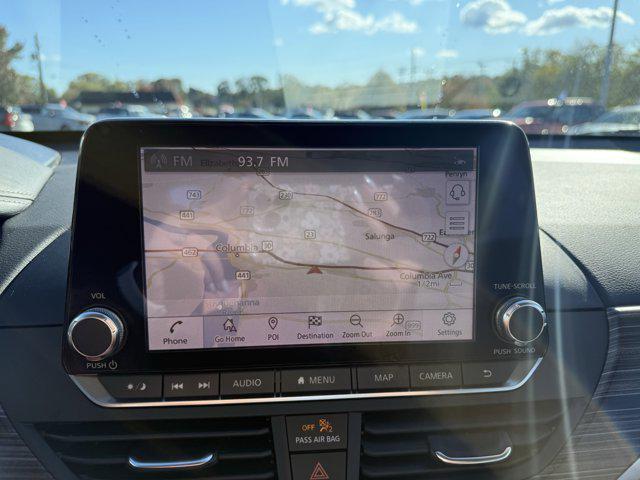 used 2019 Nissan Altima car, priced at $18,987