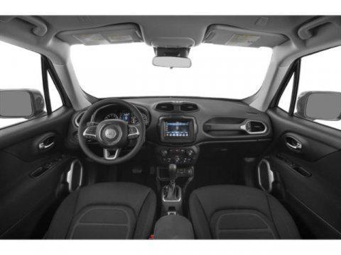 used 2020 Jeep Renegade car