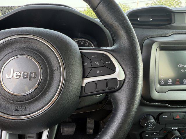 used 2020 Jeep Renegade car, priced at $18,787