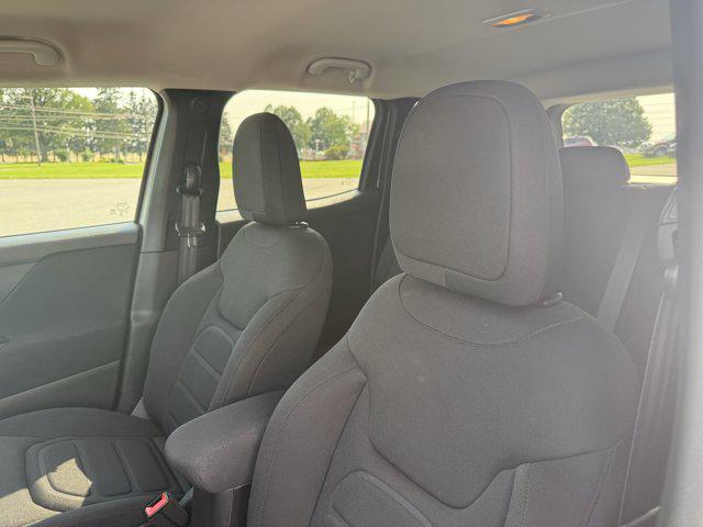 used 2020 Jeep Renegade car, priced at $18,787
