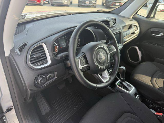 used 2020 Jeep Renegade car, priced at $18,787
