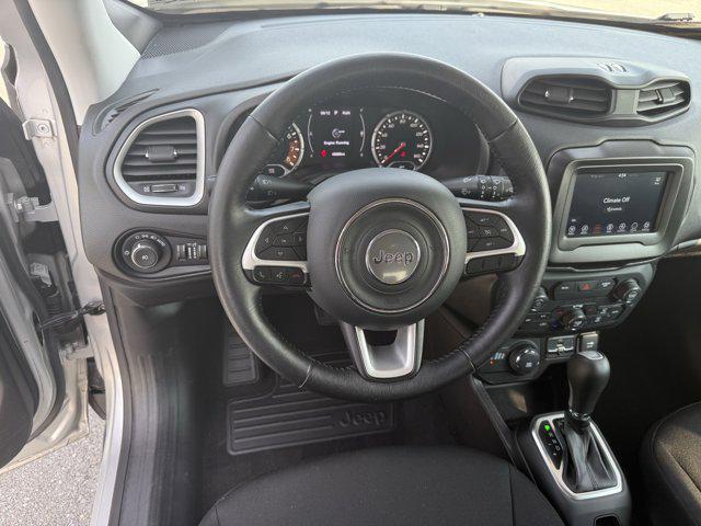 used 2020 Jeep Renegade car, priced at $18,787