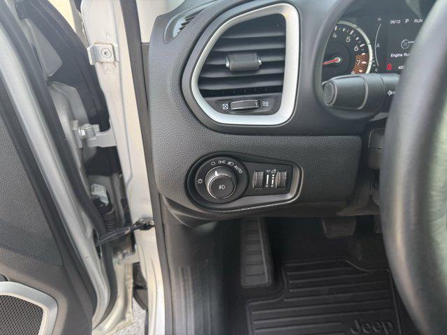 used 2020 Jeep Renegade car, priced at $18,787