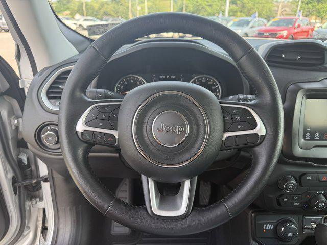 used 2020 Jeep Renegade car, priced at $18,787