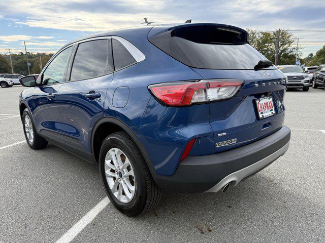 used 2022 Ford Escape car, priced at $22,487