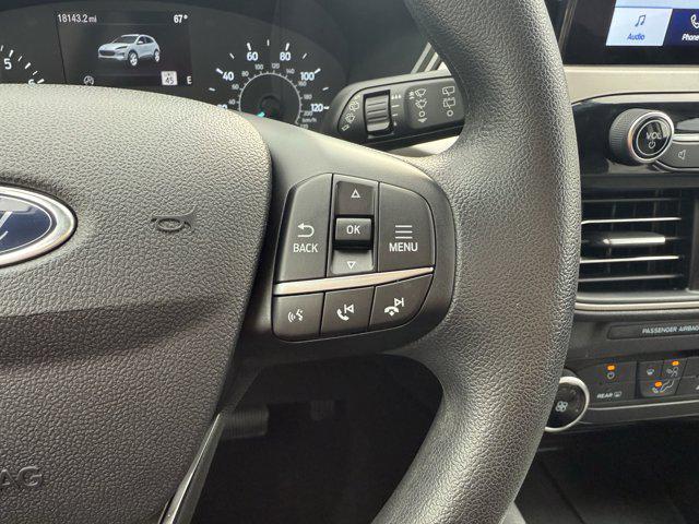 used 2022 Ford Escape car, priced at $22,487