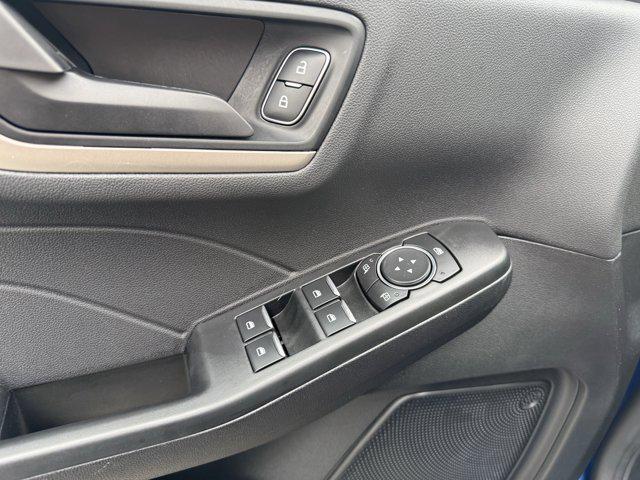 used 2022 Ford Escape car, priced at $22,487