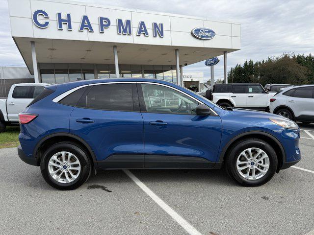 used 2022 Ford Escape car, priced at $22,487