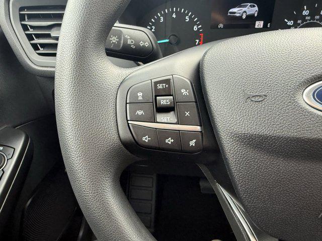 used 2022 Ford Escape car, priced at $22,487