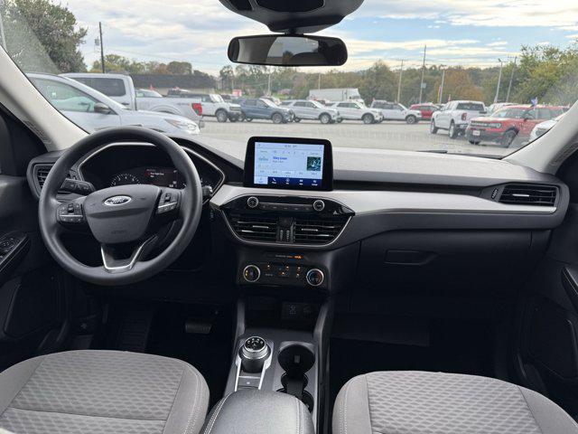 used 2022 Ford Escape car, priced at $22,487