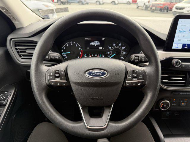used 2022 Ford Escape car, priced at $22,487