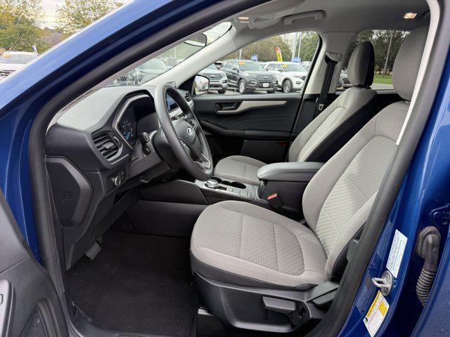 used 2022 Ford Escape car, priced at $22,487