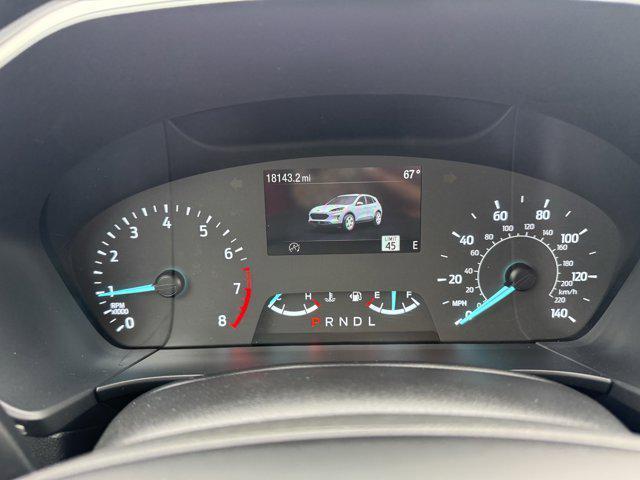 used 2022 Ford Escape car, priced at $22,487
