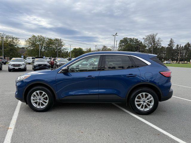 used 2022 Ford Escape car, priced at $22,487