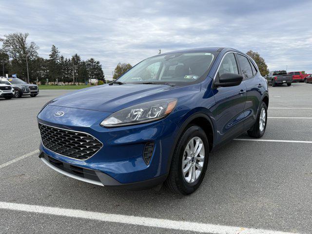 used 2022 Ford Escape car, priced at $22,487