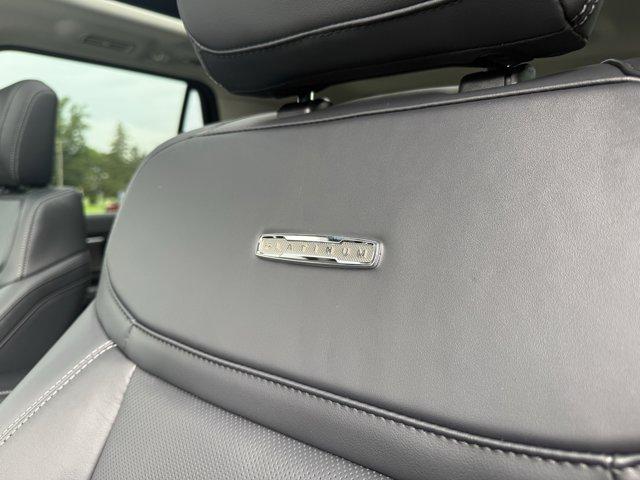 new 2025 Ford Expedition Max car, priced at $83,230