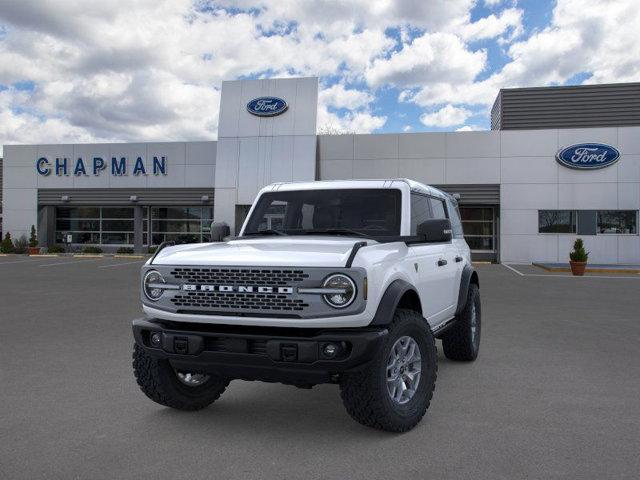 new 2025 Ford Bronco car, priced at $60,240