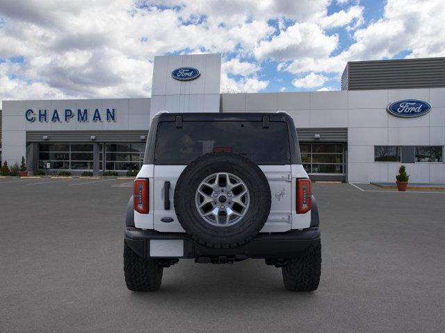 new 2025 Ford Bronco car, priced at $60,240