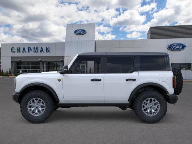 new 2025 Ford Bronco car, priced at $60,240