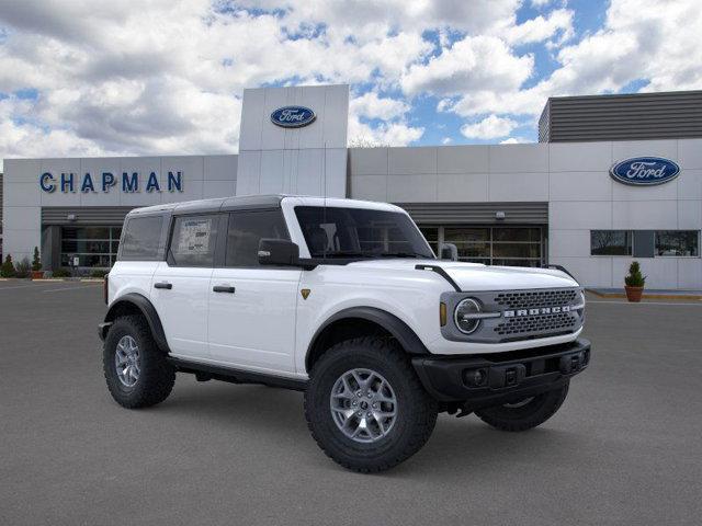 new 2025 Ford Bronco car, priced at $60,240