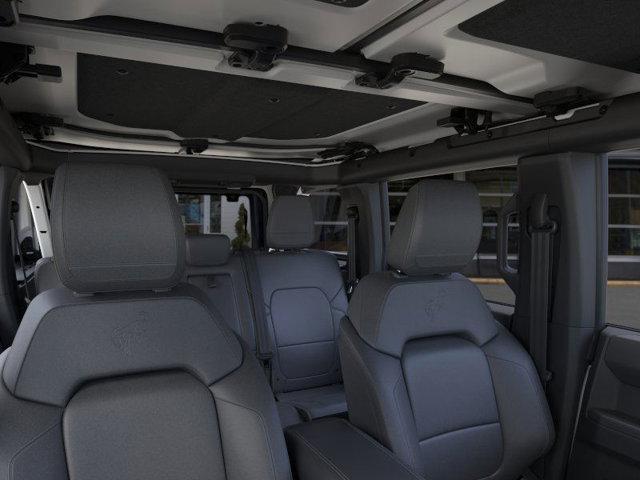 new 2025 Ford Bronco car, priced at $60,240