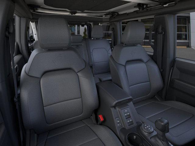 new 2025 Ford Bronco car, priced at $60,240