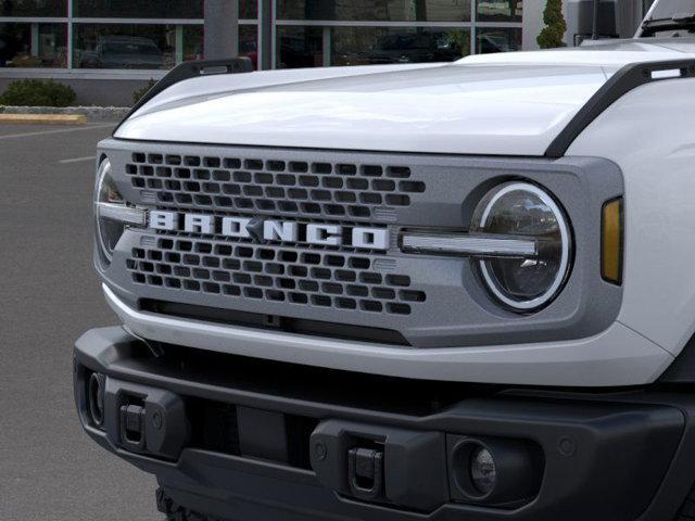 new 2025 Ford Bronco car, priced at $60,240