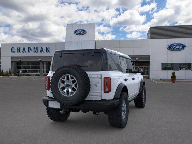 new 2025 Ford Bronco car, priced at $60,240