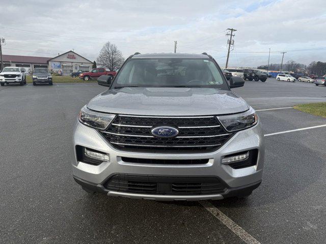 used 2022 Ford Explorer car, priced at $31,878