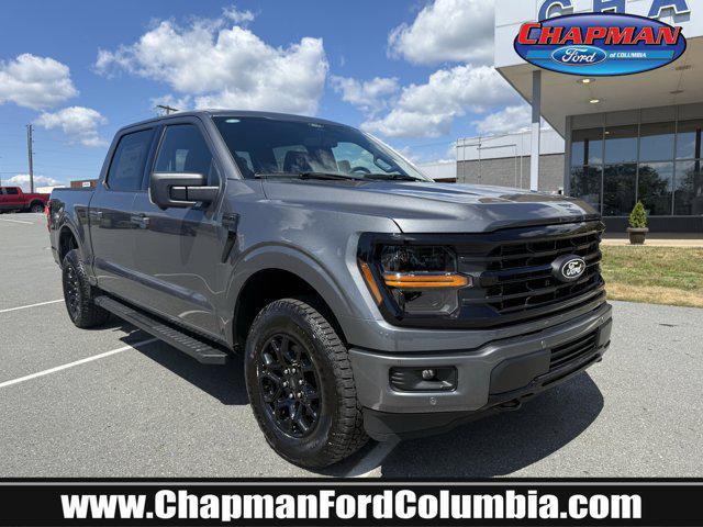 new 2025 Ford F-150 car, priced at $60,462