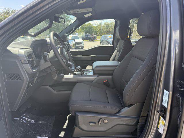 new 2025 Ford F-150 car, priced at $60,462