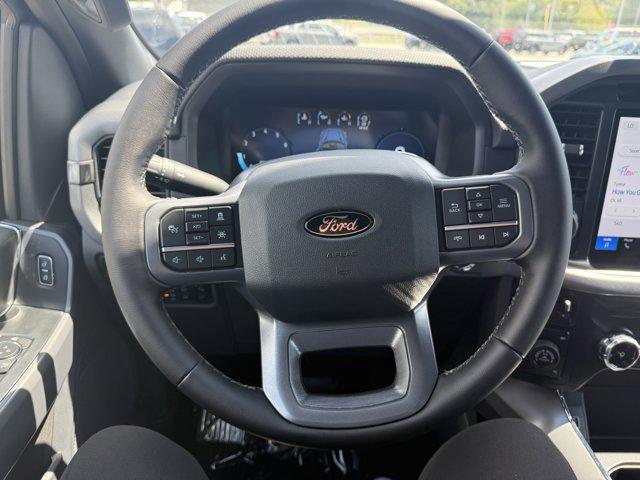 new 2025 Ford F-150 car, priced at $60,462