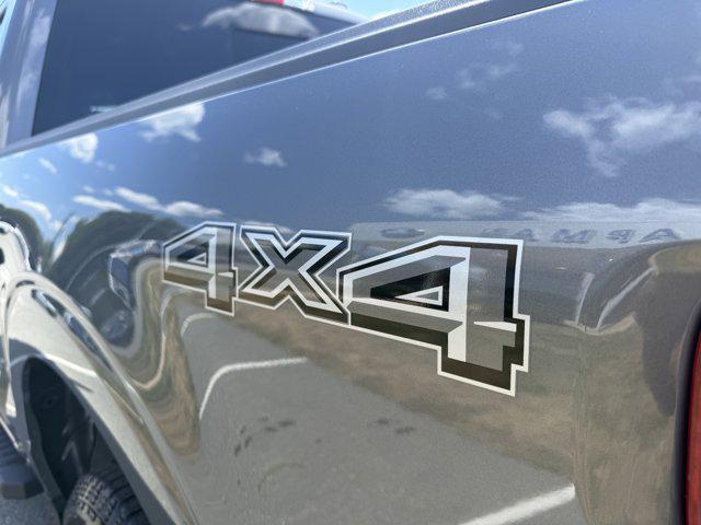 new 2025 Ford F-150 car, priced at $60,462