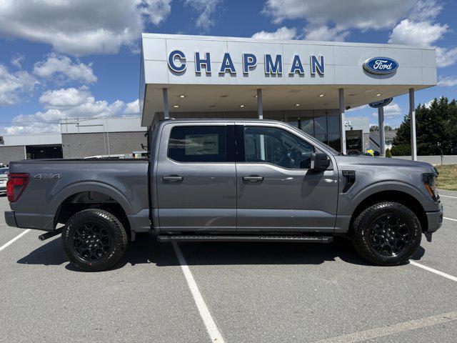 new 2025 Ford F-150 car, priced at $60,462
