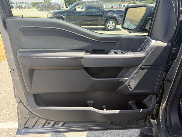 new 2025 Ford F-150 car, priced at $60,462