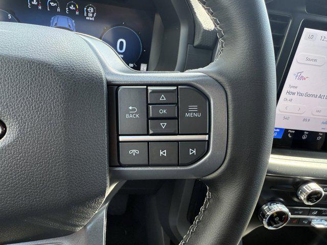 new 2025 Ford F-150 car, priced at $60,462