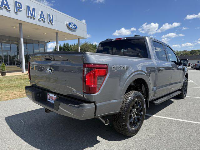 new 2025 Ford F-150 car, priced at $60,462