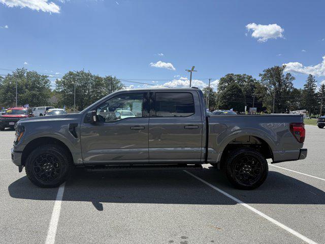 new 2025 Ford F-150 car, priced at $60,462