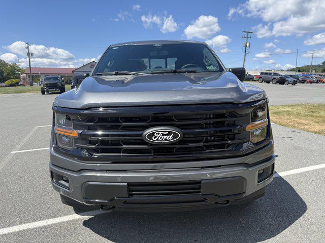new 2025 Ford F-150 car, priced at $60,462