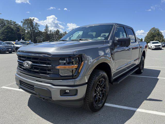 new 2025 Ford F-150 car, priced at $60,462